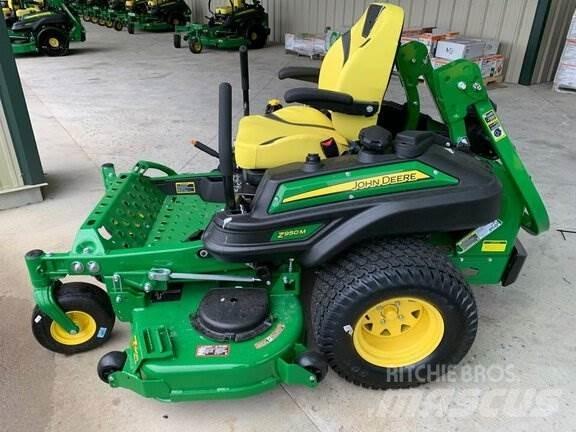 John Deere Z950M Nulles pagrieziena zāles pļāvēji