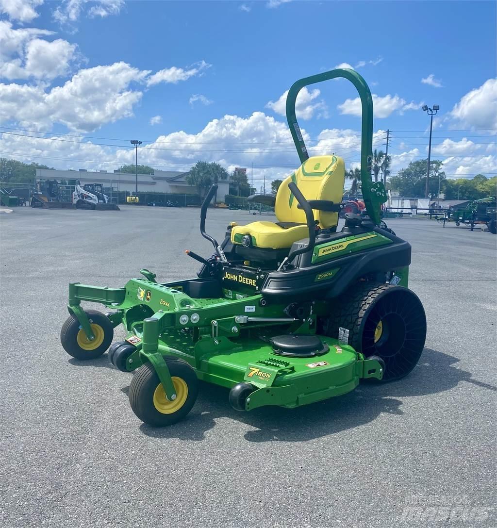 John Deere Z950M Nulles pagrieziena zāles pļāvēji