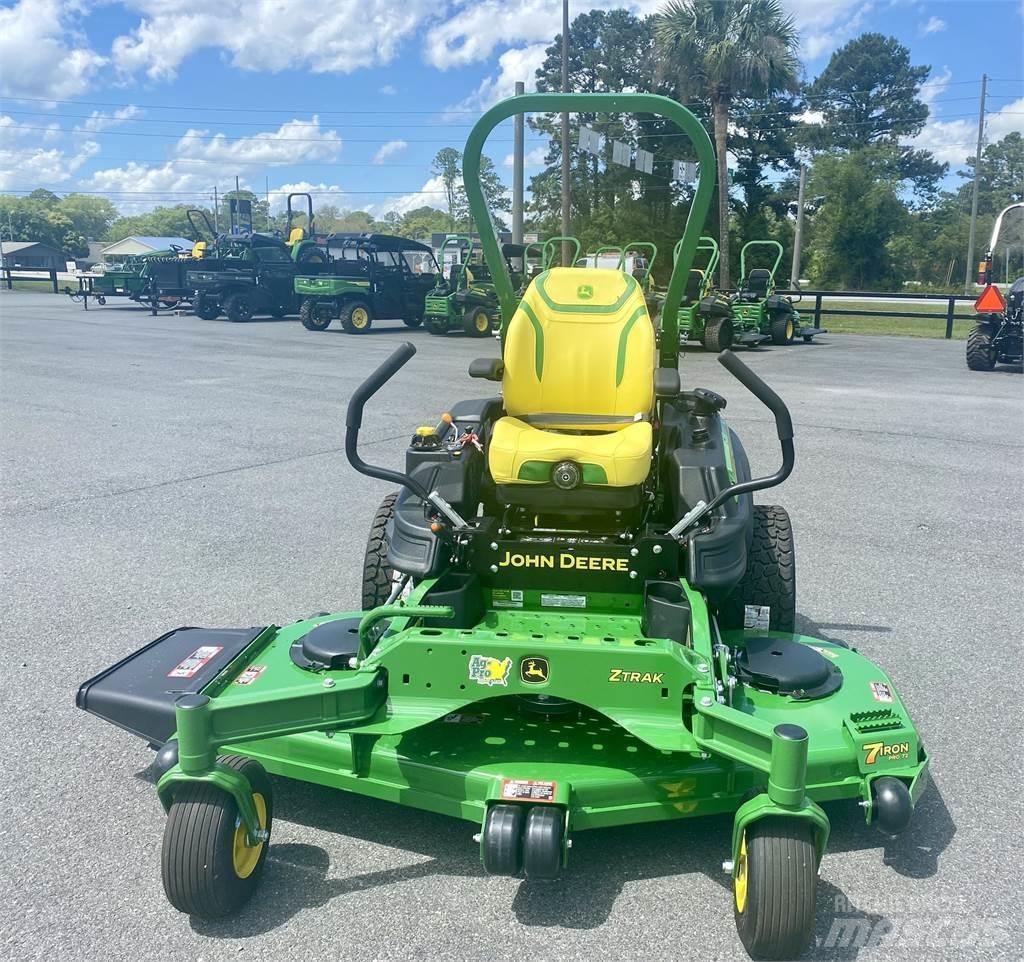 John Deere Z950M Nulles pagrieziena zāles pļāvēji