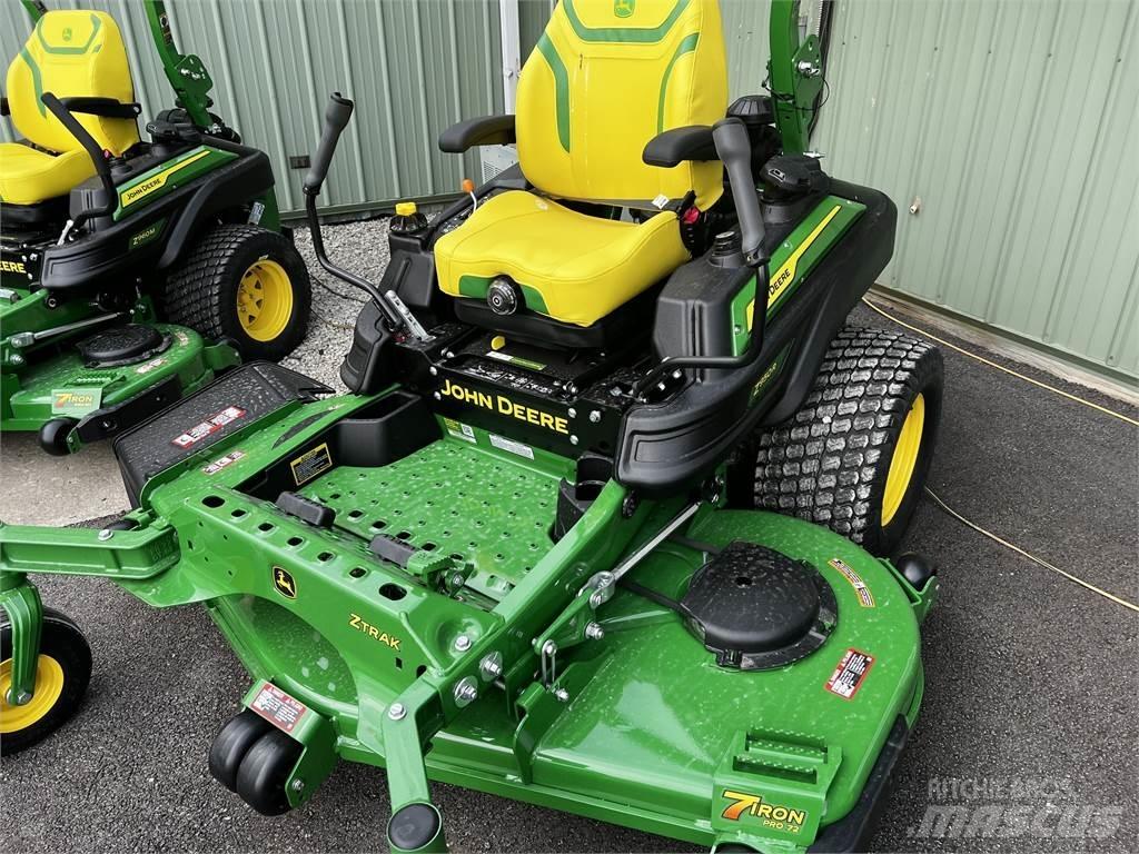 John Deere Z950R Nulles pagrieziena zāles pļāvēji
