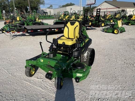 John Deere Z960M Nulles pagrieziena zāles pļāvēji