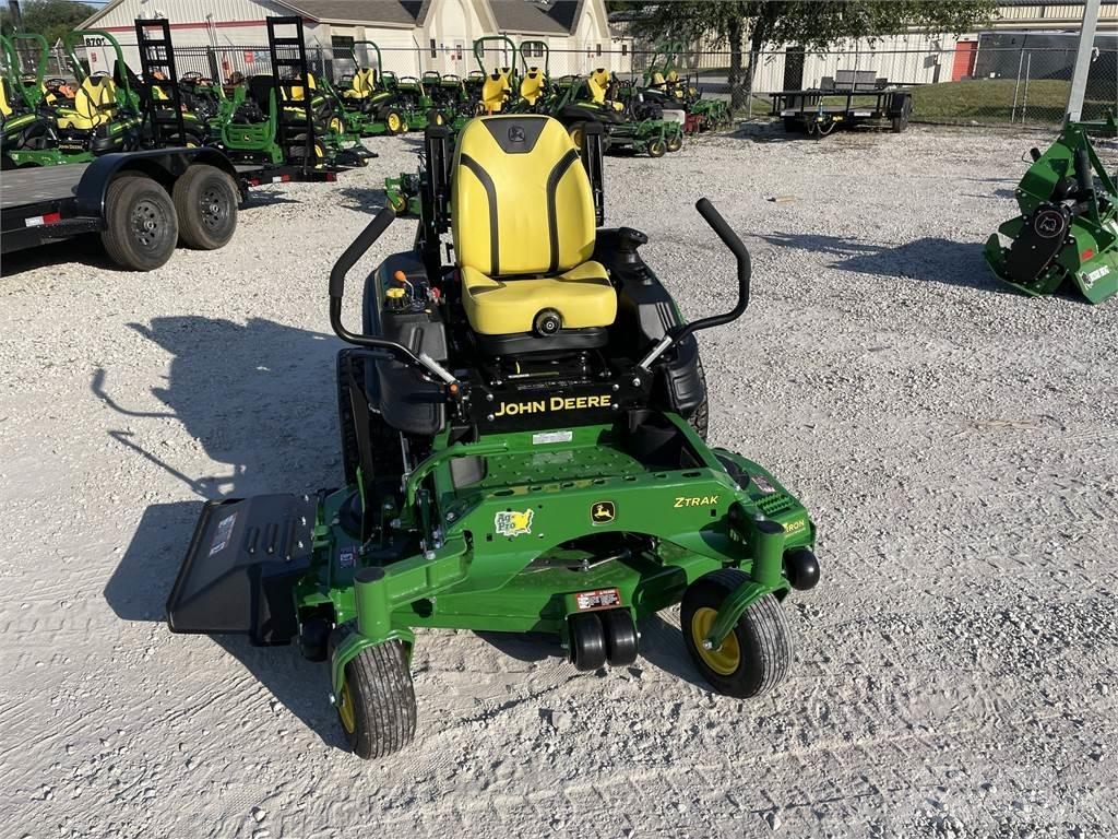 John Deere Z960M Nulles pagrieziena zāles pļāvēji