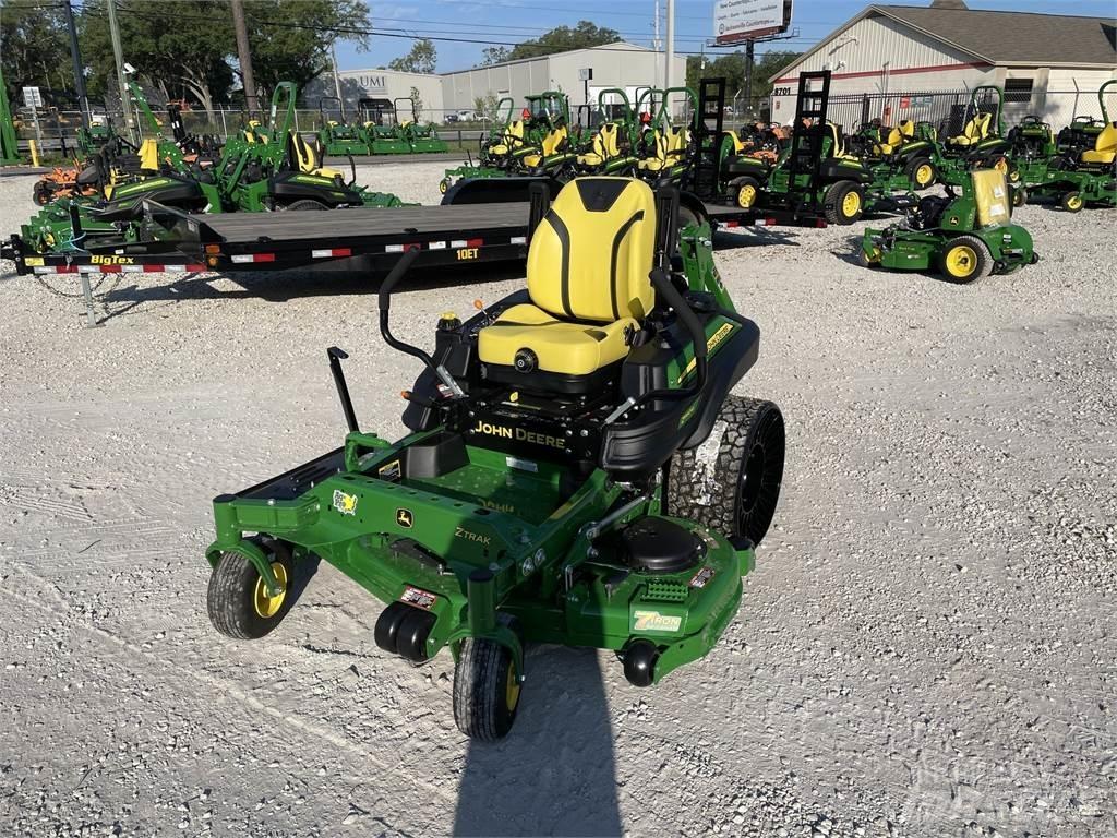 John Deere Z960M Nulles pagrieziena zāles pļāvēji