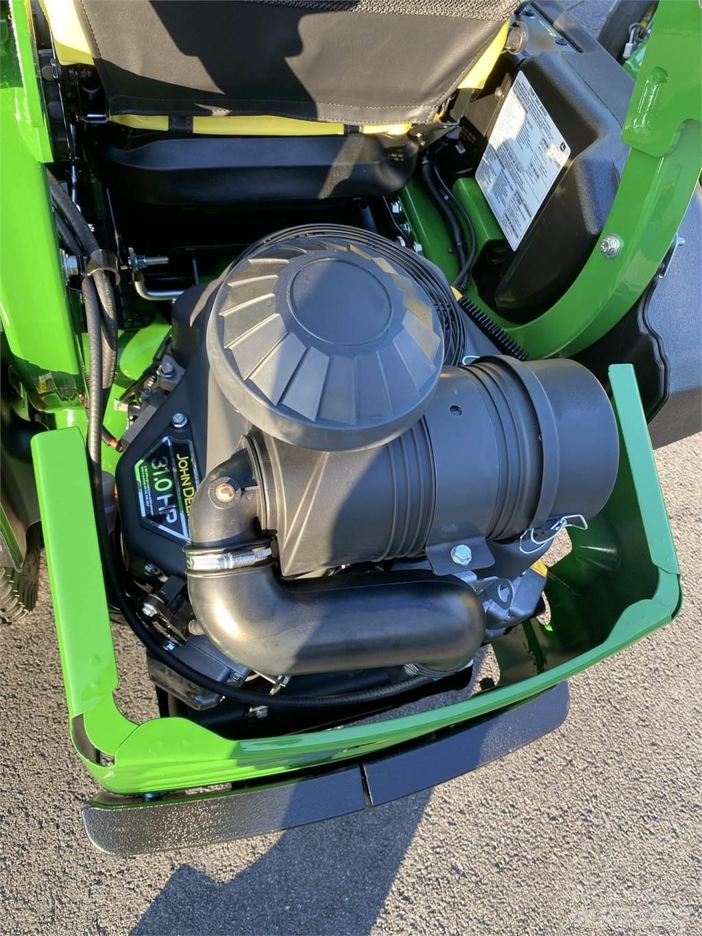 John Deere Z960M Nulles pagrieziena zāles pļāvēji