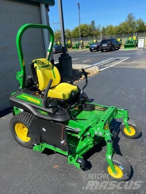 John Deere Z960M Nulles pagrieziena zāles pļāvēji