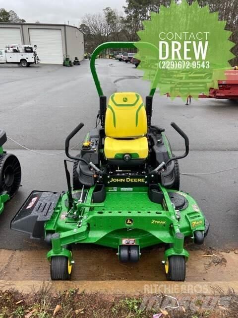 John Deere Z960M Nulles pagrieziena zāles pļāvēji