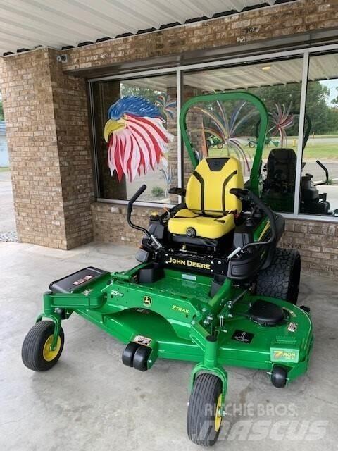 John Deere Z960M Nulles pagrieziena zāles pļāvēji