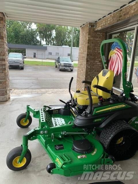 John Deere Z960M Nulles pagrieziena zāles pļāvēji