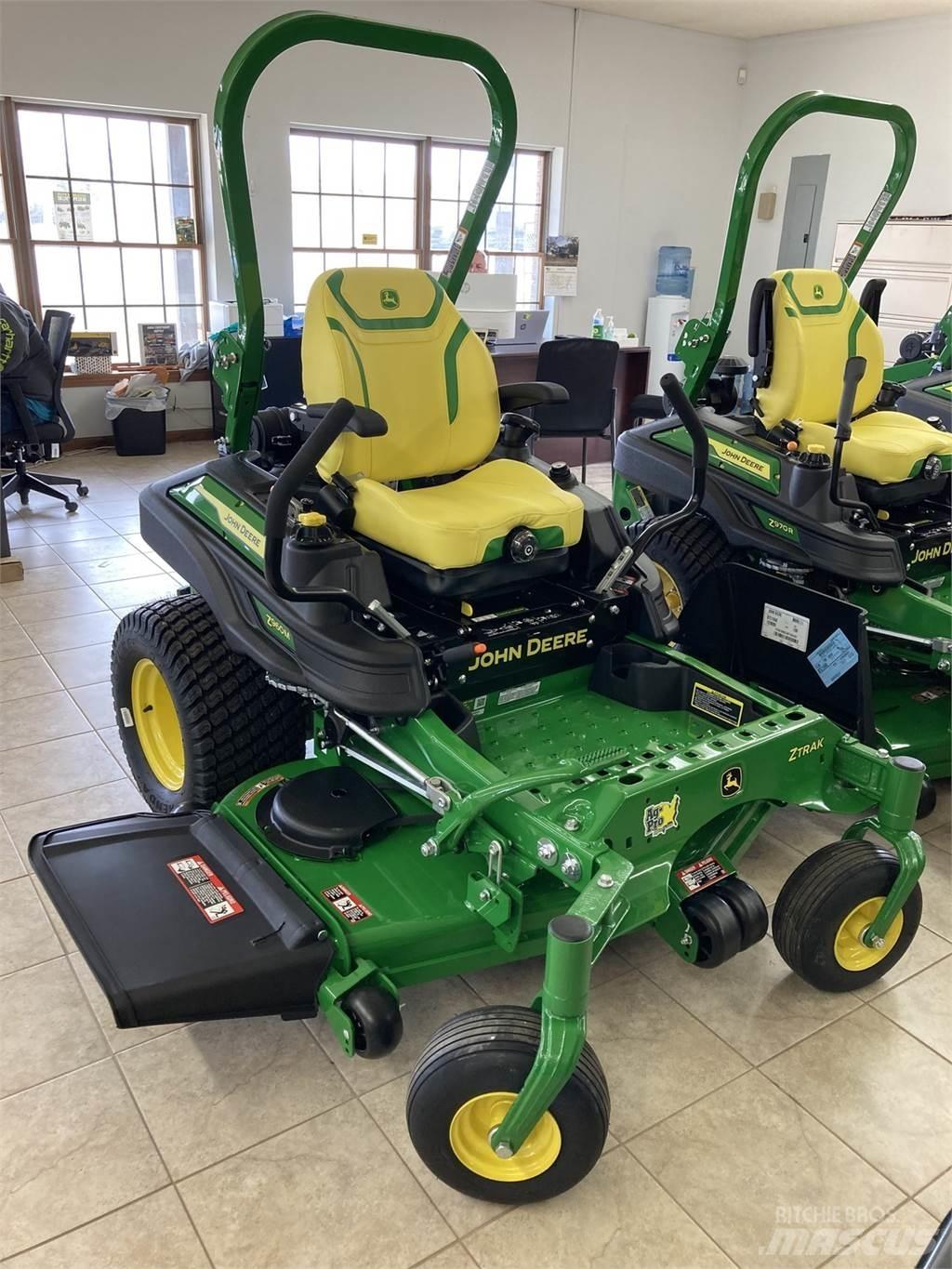 John Deere Z960M Nulles pagrieziena zāles pļāvēji
