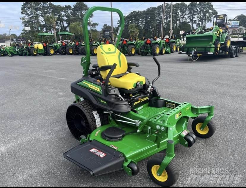 John Deere Z960M Nulles pagrieziena zāles pļāvēji