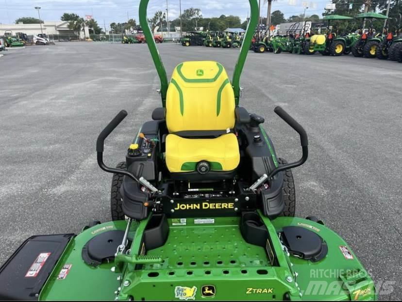 John Deere Z960M Nulles pagrieziena zāles pļāvēji
