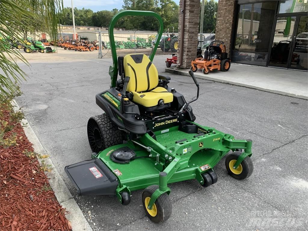 John Deere Z970R Nulles pagrieziena zāles pļāvēji