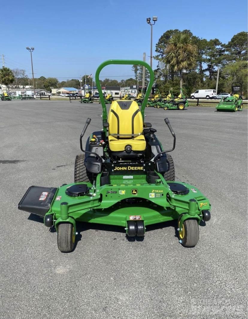 John Deere Z970R Nulles pagrieziena zāles pļāvēji