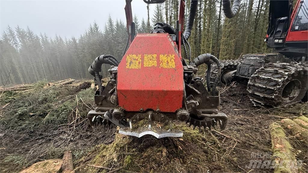 Komatsu 931XC Harvesteri