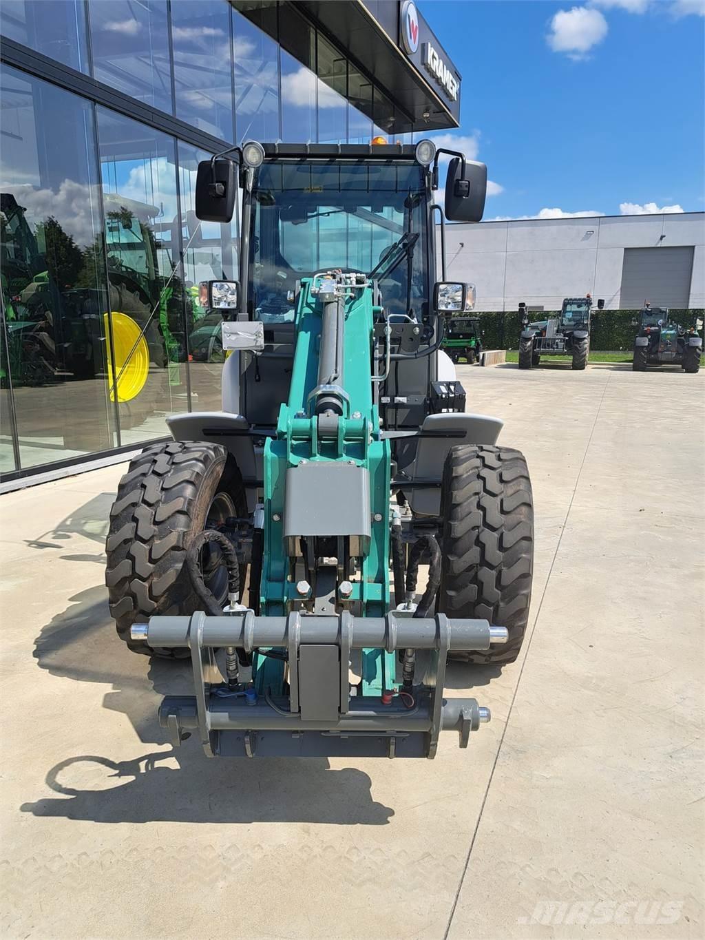 Kramer KL 25.5T Iekrāvēji uz riteņiem