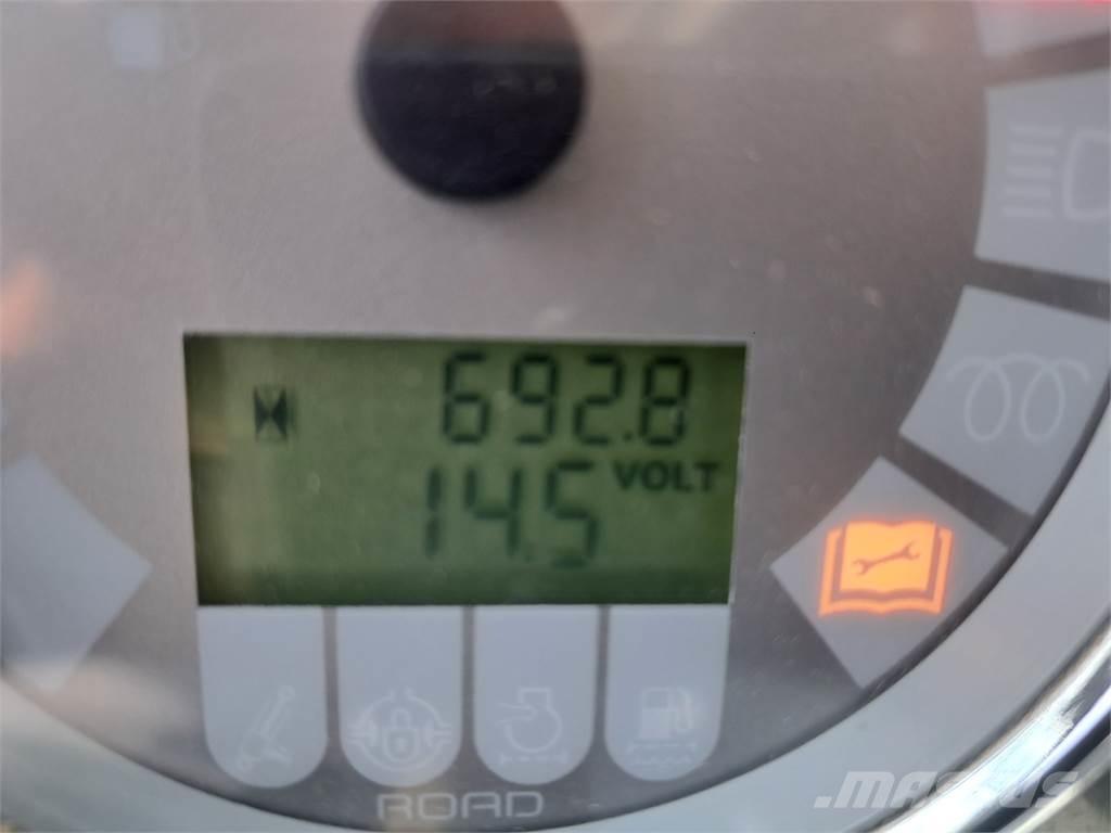 Kramer KL 25.5T Iekrāvēji uz riteņiem
