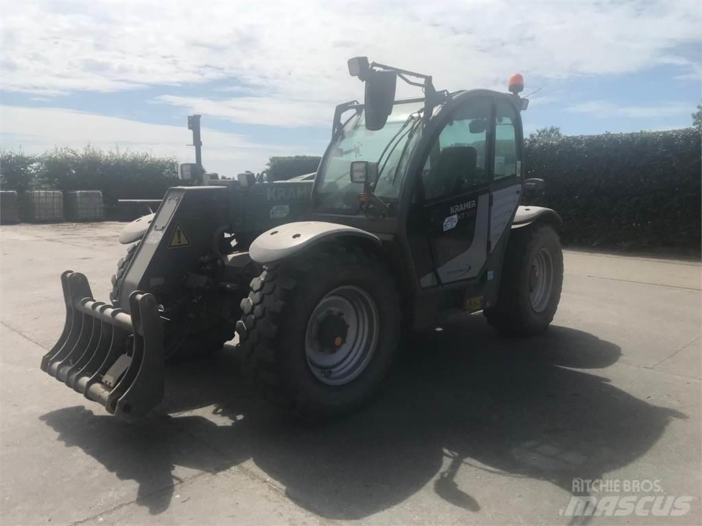 Kramer KT 357 Lauksaimniecības pacēlāji