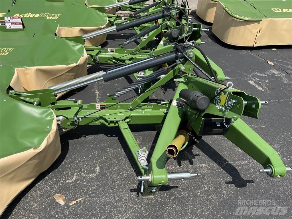 Krone AMR240 Pļaujmašīnas