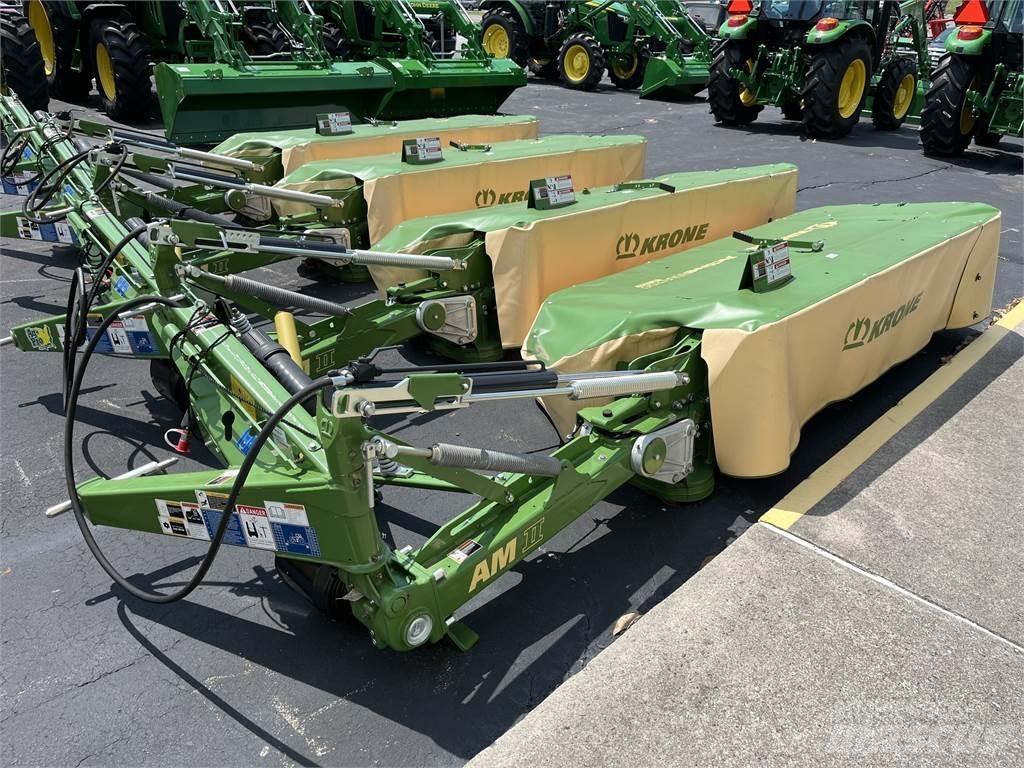 Krone AMR240 Pļaujmašīnas