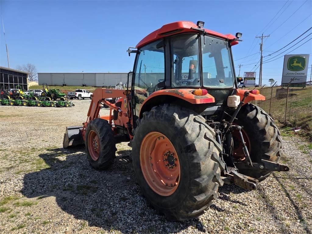 Kubota M9540 Traktori