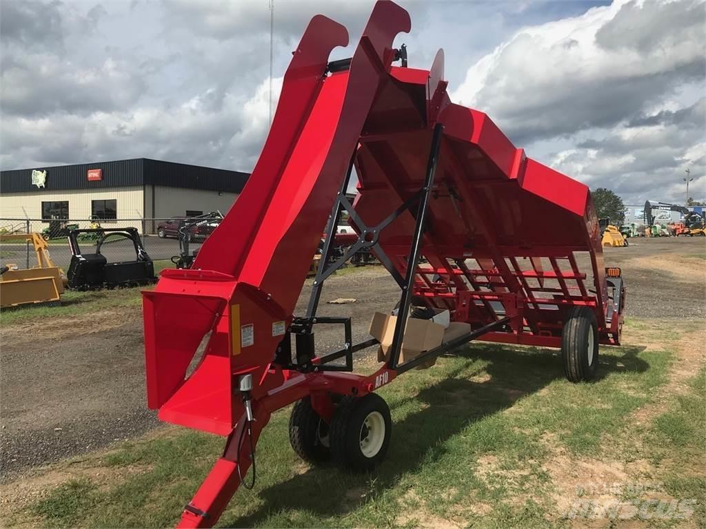 Kuhn AF10 Pļaujmašīnas