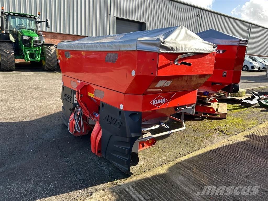 Kuhn Axis 30.1 Minerālmēslu izkliedētāji