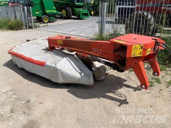 Kuhn FC 243 Pļaujmašīnas ar kondicionieri