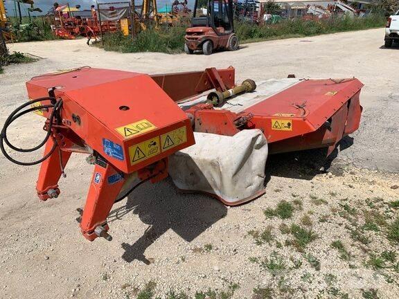 Kuhn FC 243 Pļaujmašīnas ar kondicionieri