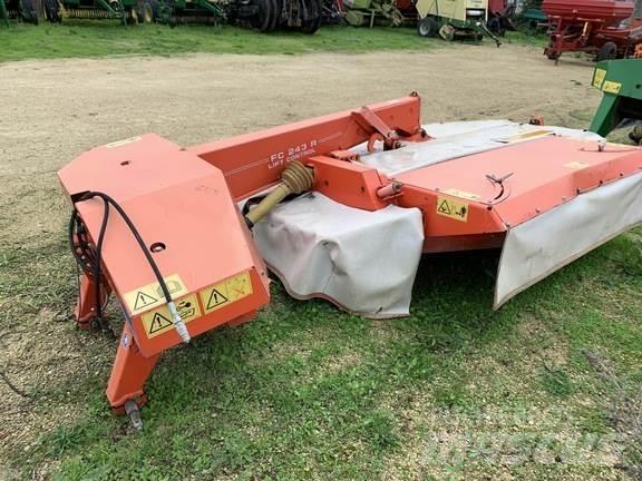 Kuhn FC 243 G Pļaujmašīnas ar kondicionieri