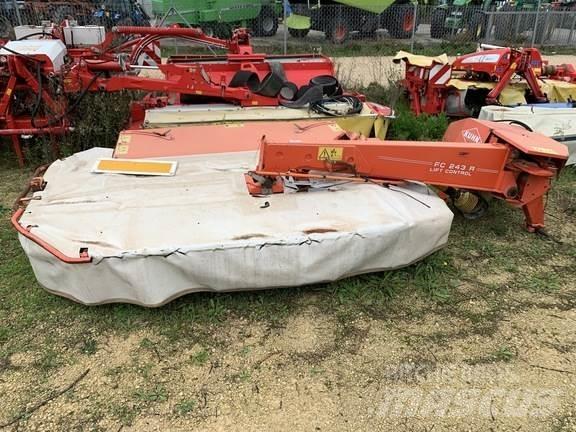 Kuhn FC 243 G Pļaujmašīnas ar kondicionieri