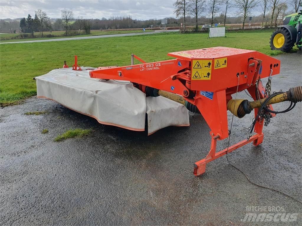 Kuhn FC 283 GII Pļaujmašīnas ar kondicionieri