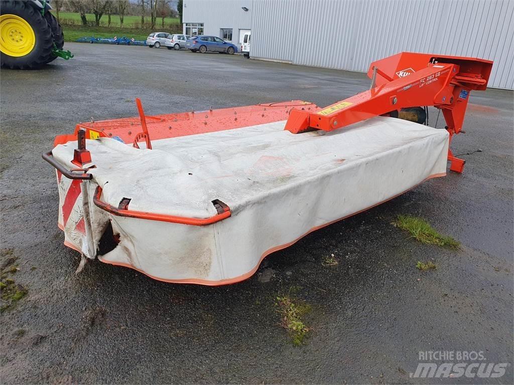 Kuhn FC 283 GII Pļaujmašīnas ar kondicionieri
