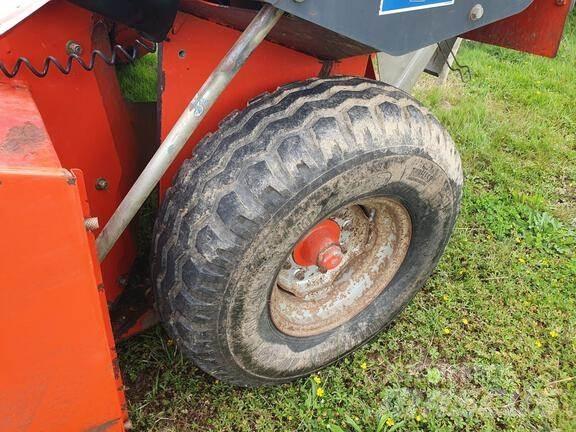 Kuhn FC 303 GC Pļaujmašīnas ar kondicionieri
