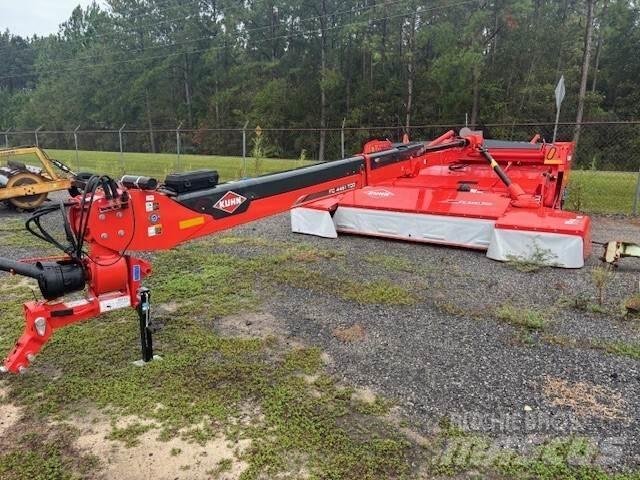 Kuhn FC4461 Pļaujmašīnas ar kondicionieri