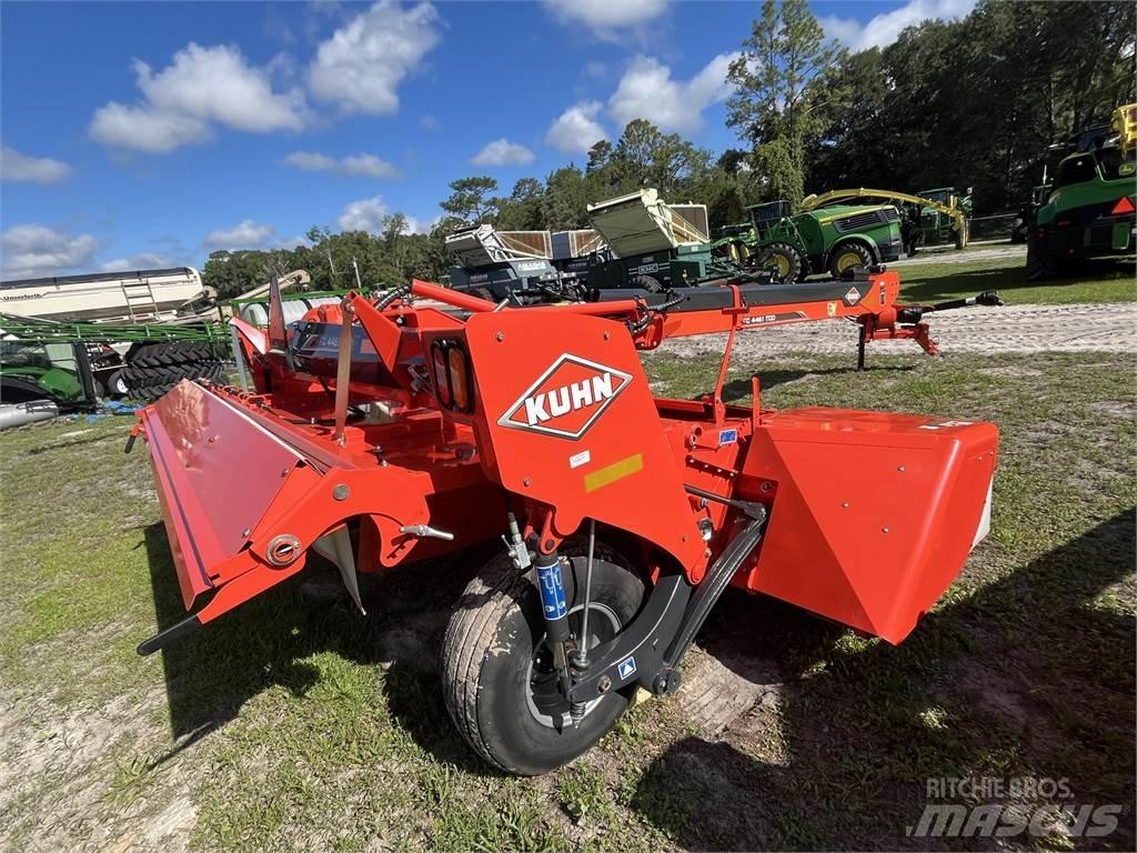 Kuhn FC4461TCD Pļaujmašīnas ar kondicionieri