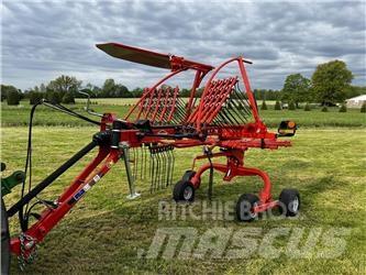 Kuhn GA4731T Grābekļi un siena ārdītāji