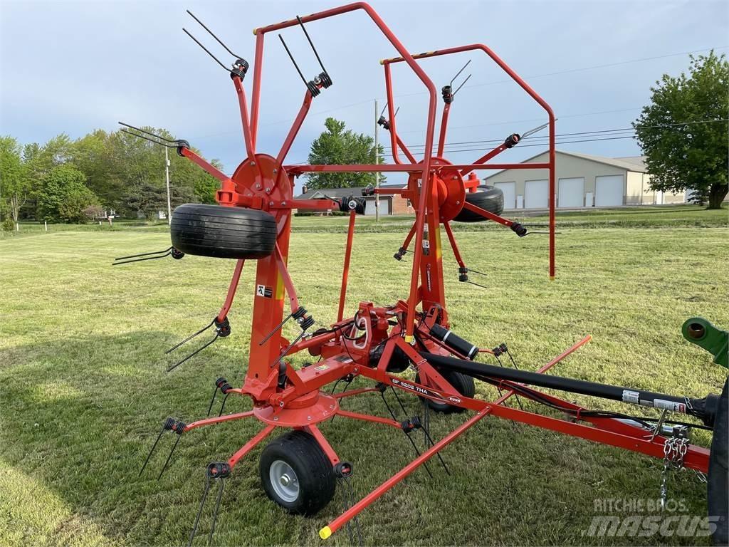 Kuhn GF5202THA Grābekļi un siena ārdītāji