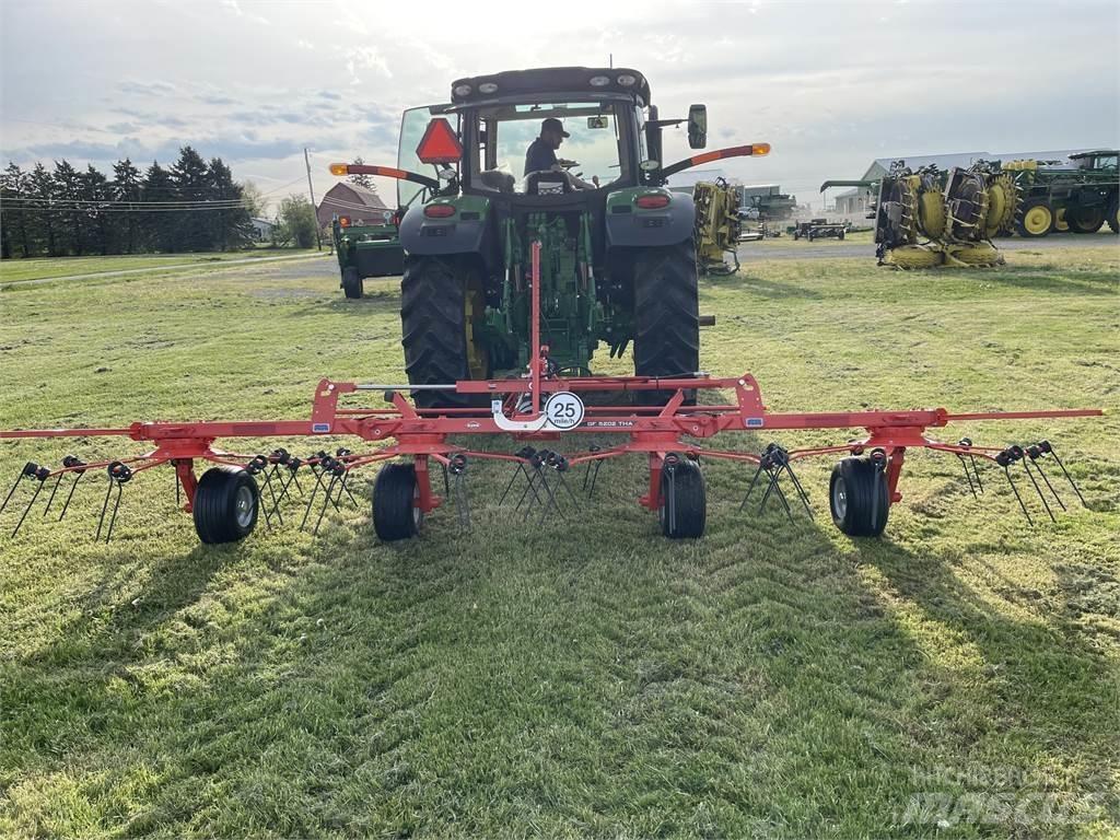Kuhn GF5202THA Grābekļi un siena ārdītāji