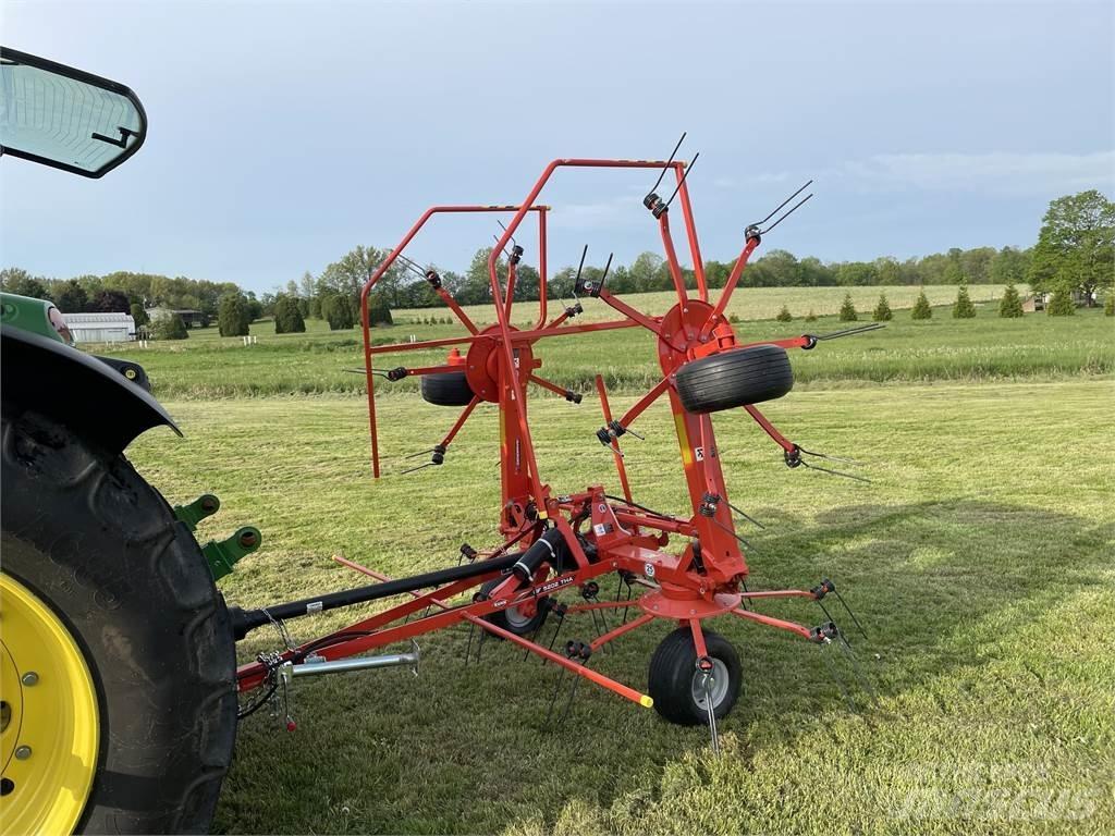 Kuhn GF5202THA Grābekļi un siena ārdītāji