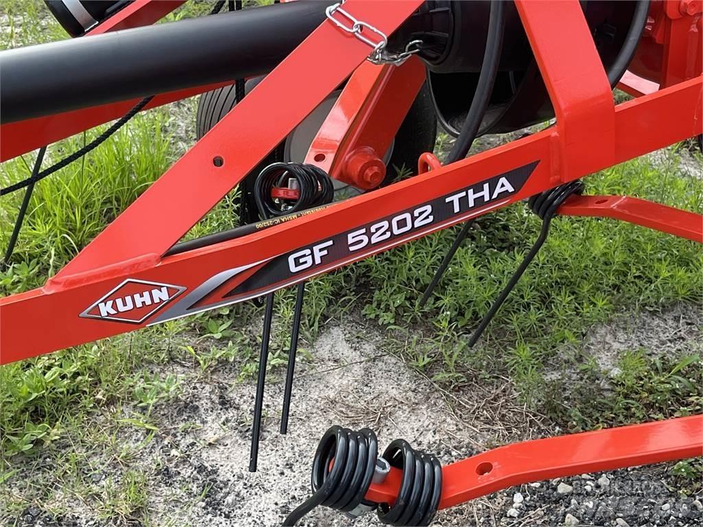 Kuhn GF5202THA Grābekļi un siena ārdītāji