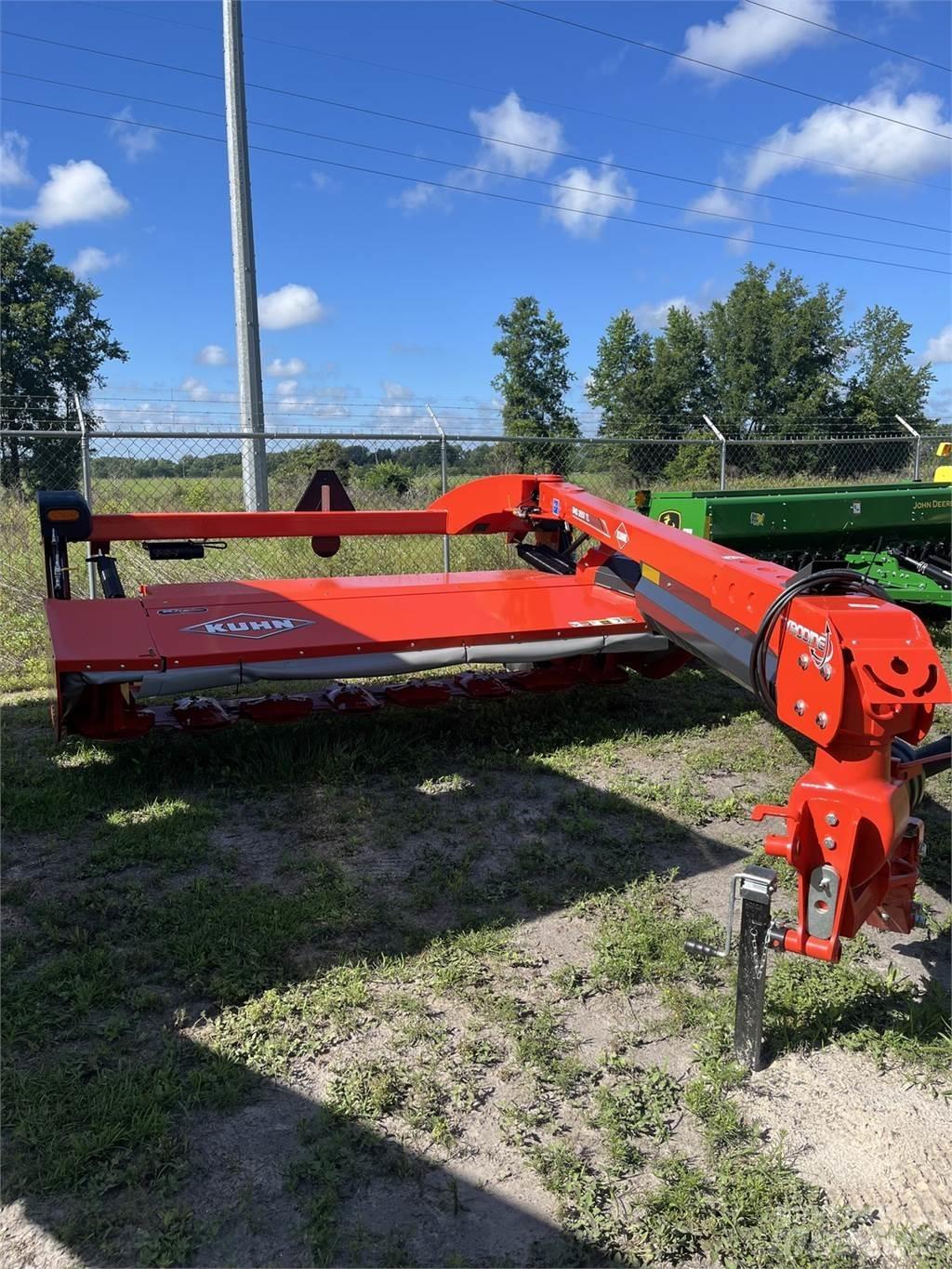 Kuhn GMD 3551 Pļaujmašīnas