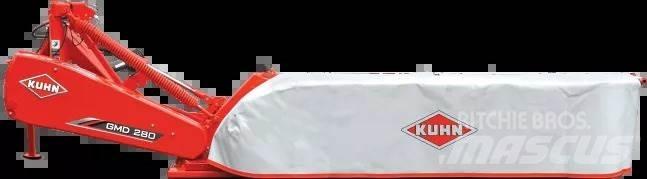 Kuhn GMD280 Pļaujmašīnas