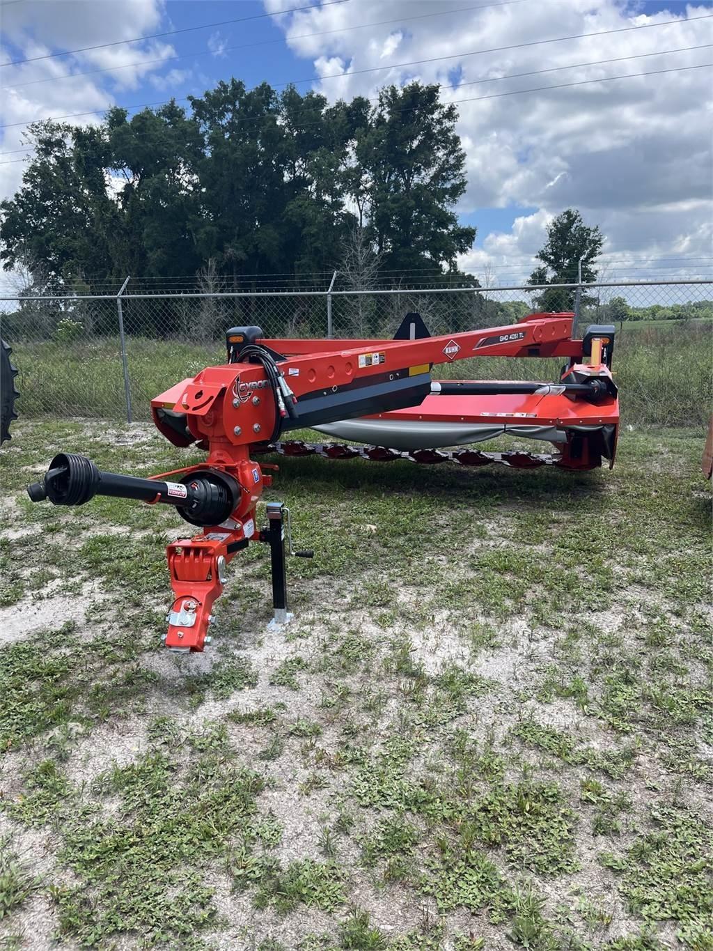 Kuhn GMD4051 Pļaujmašīnas