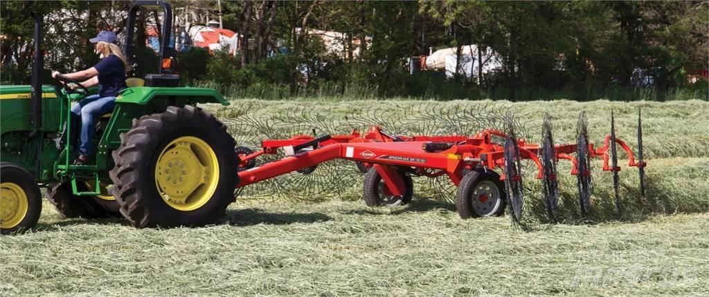 Kuhn SR110 Grābekļi un siena ārdītāji