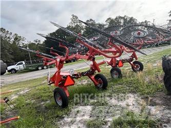 Kuhn SR110 Grābekļi un siena ārdītāji
