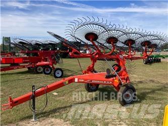 Kuhn SR110 Grābekļi un siena ārdītāji