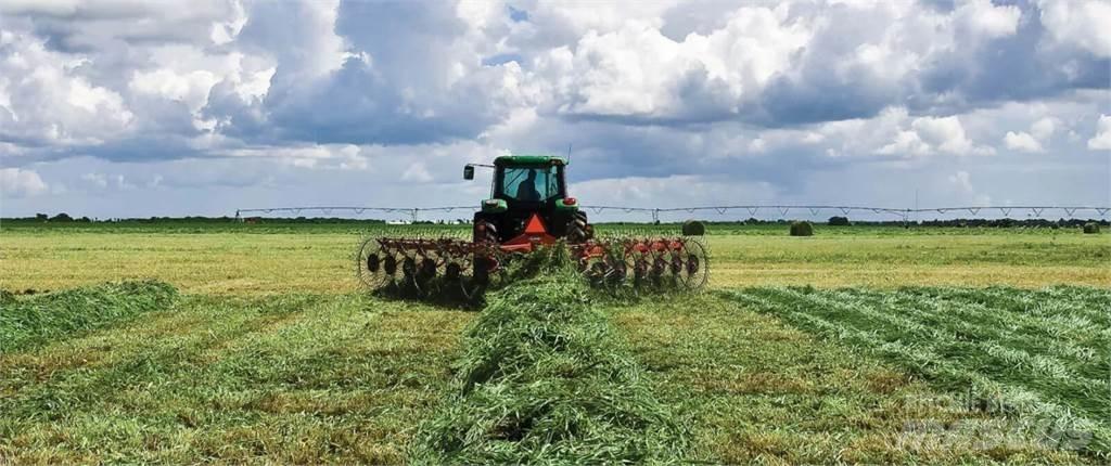 Kuhn SR314 Grābekļi un siena ārdītāji
