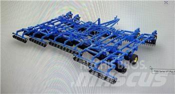 Landoll 7530-23 Cita augsnes apstrādes tehnika un papildaprīkojums