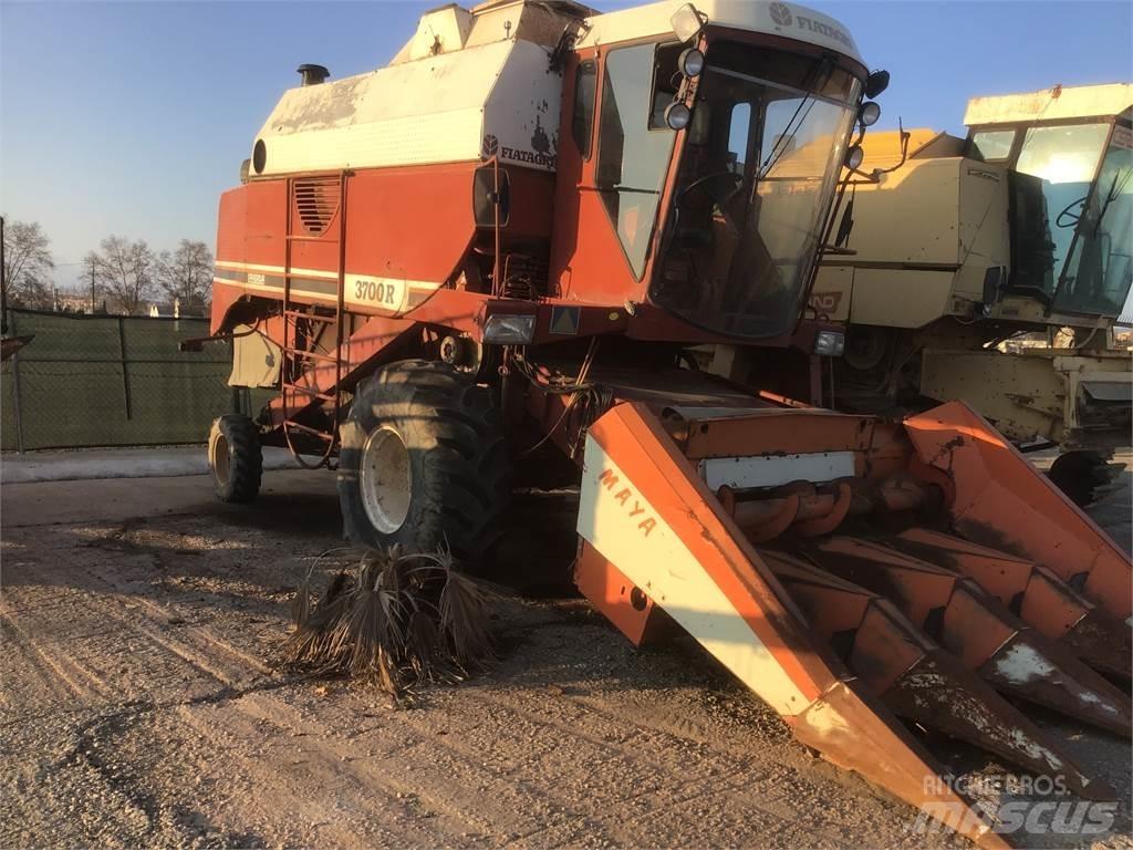 Laverda 3700R Ražas novākšanas kombaini