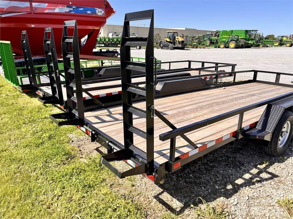 Linx EQ07018TS Standarta piekabes